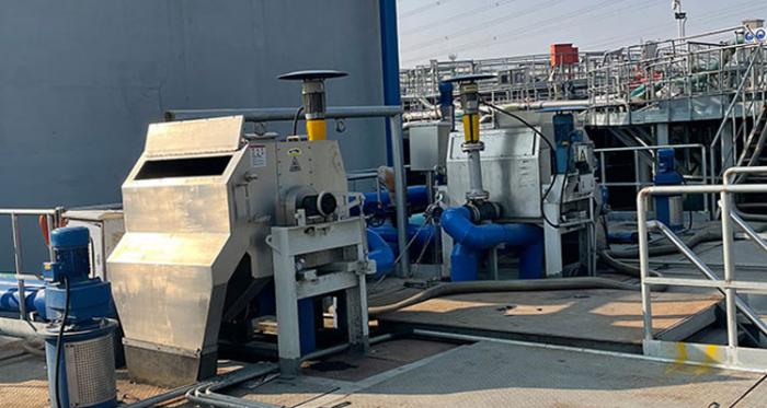 磁混凝污水处理设备改善水质
